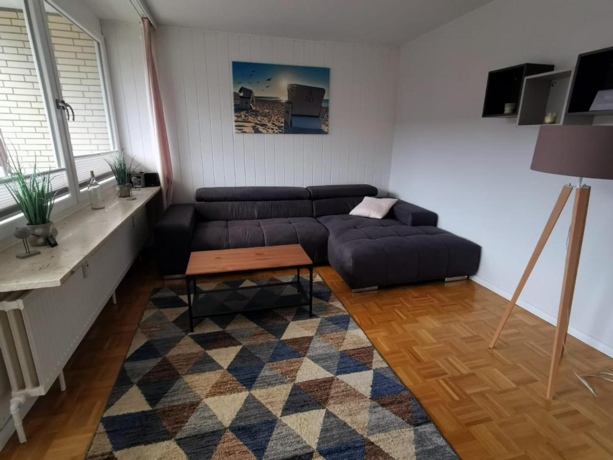 Ferienwohnung Fuer Grosse Familien Im Haus Akunak Busum Exterior photo