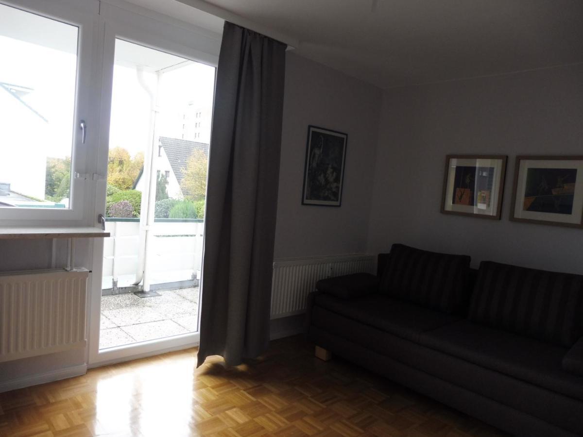 Ferienwohnung Fuer Grosse Familien Im Haus Akunak Busum Exterior photo