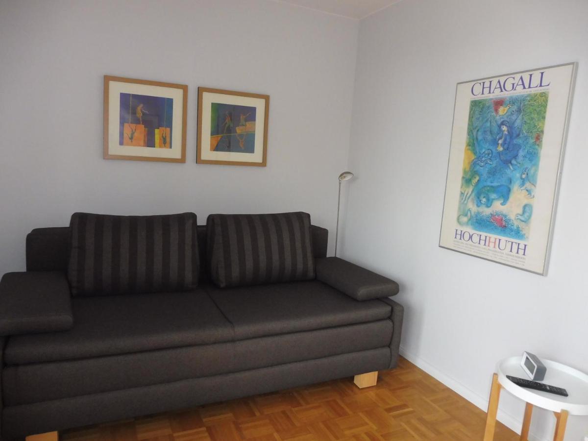 Ferienwohnung Fuer Grosse Familien Im Haus Akunak Busum Exterior photo