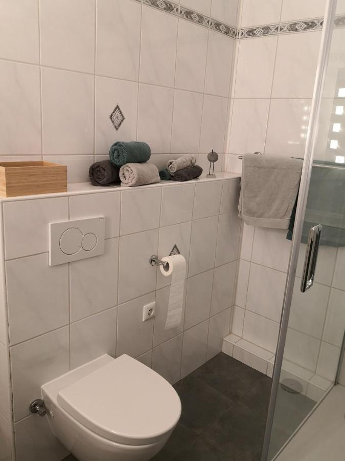 Ferienwohnung Fuer Grosse Familien Im Haus Akunak Busum Exterior photo