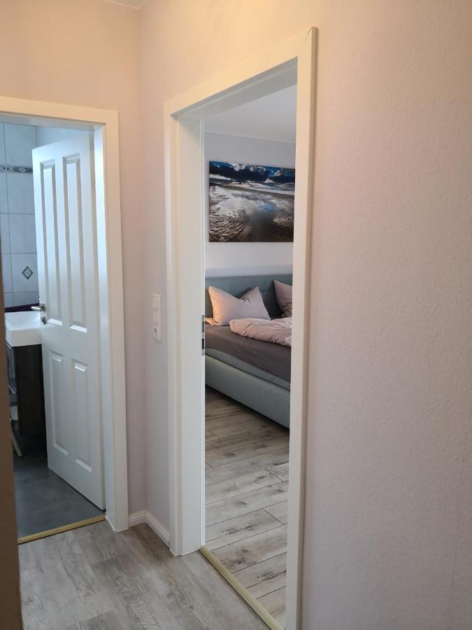 Ferienwohnung Fuer Grosse Familien Im Haus Akunak Busum Exterior photo
